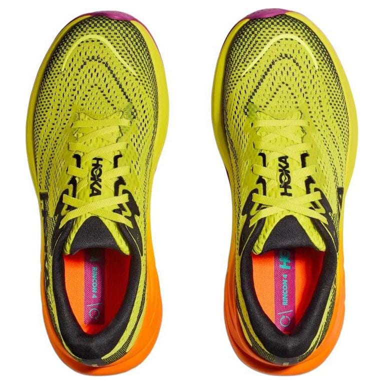 HOKA One One Rincon 4 'Желтый Красный' 1155130-HKC