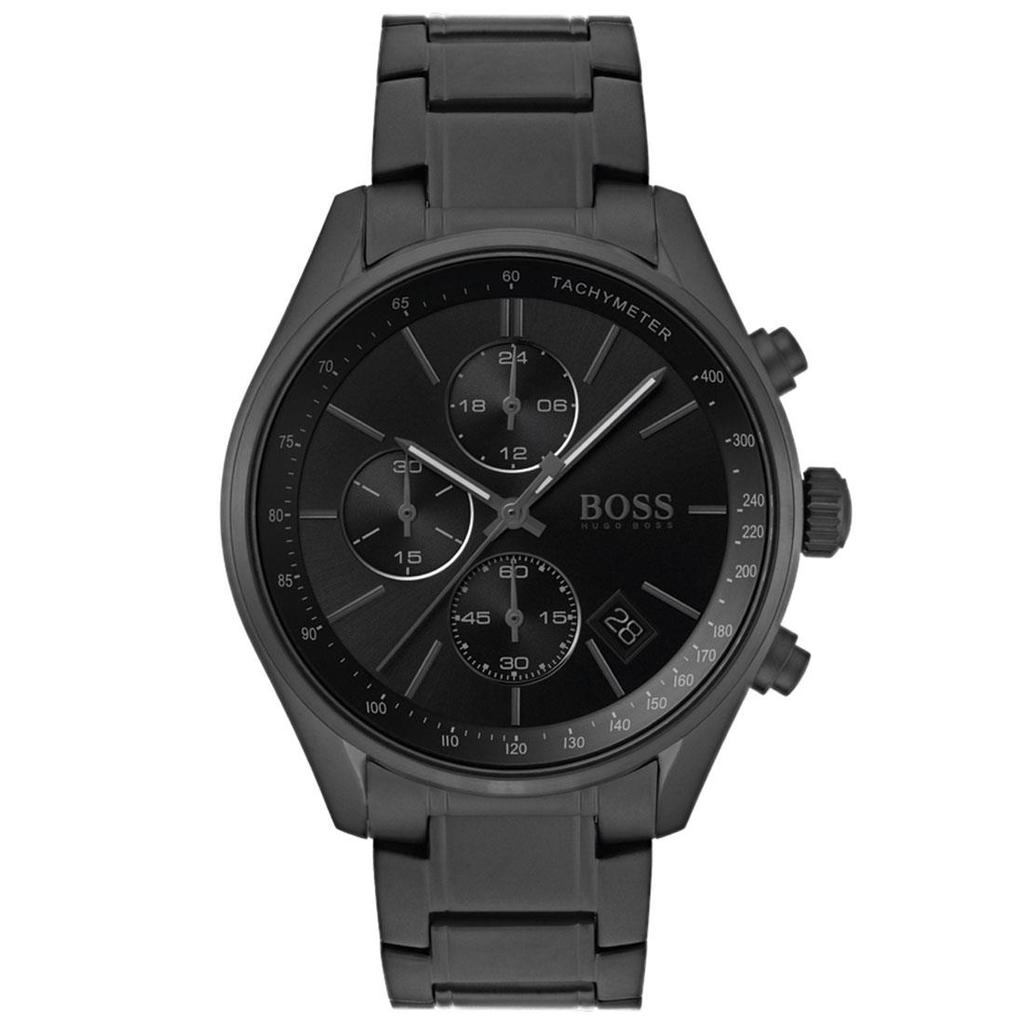 Hugo Boss 1513676 Мужские кварцевые часы с хронографом