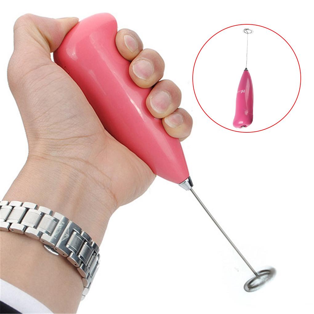 Кухонный электрический мини-миксер для взбивания яиц, приготовления сока, горячих напитков, вспенивателя молока