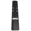 New RC901V FMR1 for TCL Bluetooth Voice LCD LED TV Remote Control Netflix Youtube 32S6500 40S6500 43S6800FS 49S6500