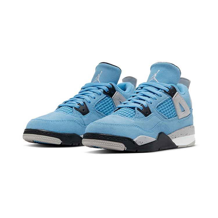 Jordan 4 Ретро Университетский Синий PS BQ7669-400