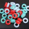 Replaceable Faucet Valve Core Silicone Sealing Gasket Leak-Proof Pipe Faucet Gaskets Washer Tap Spool Fittings Sealed Rings