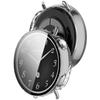 Защитный чехол для ПК + Закаленное стекло Для Xiaomi Watch S4 41 мм Противоударный Жесткий Бампер Чехол Смарт-часы Запасная Крышка