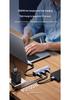 6-в-1 док-станция Type-C ShanZe: 4K HD, Gigabit Ethernet, Многопортовый USB-хаб-расширитель