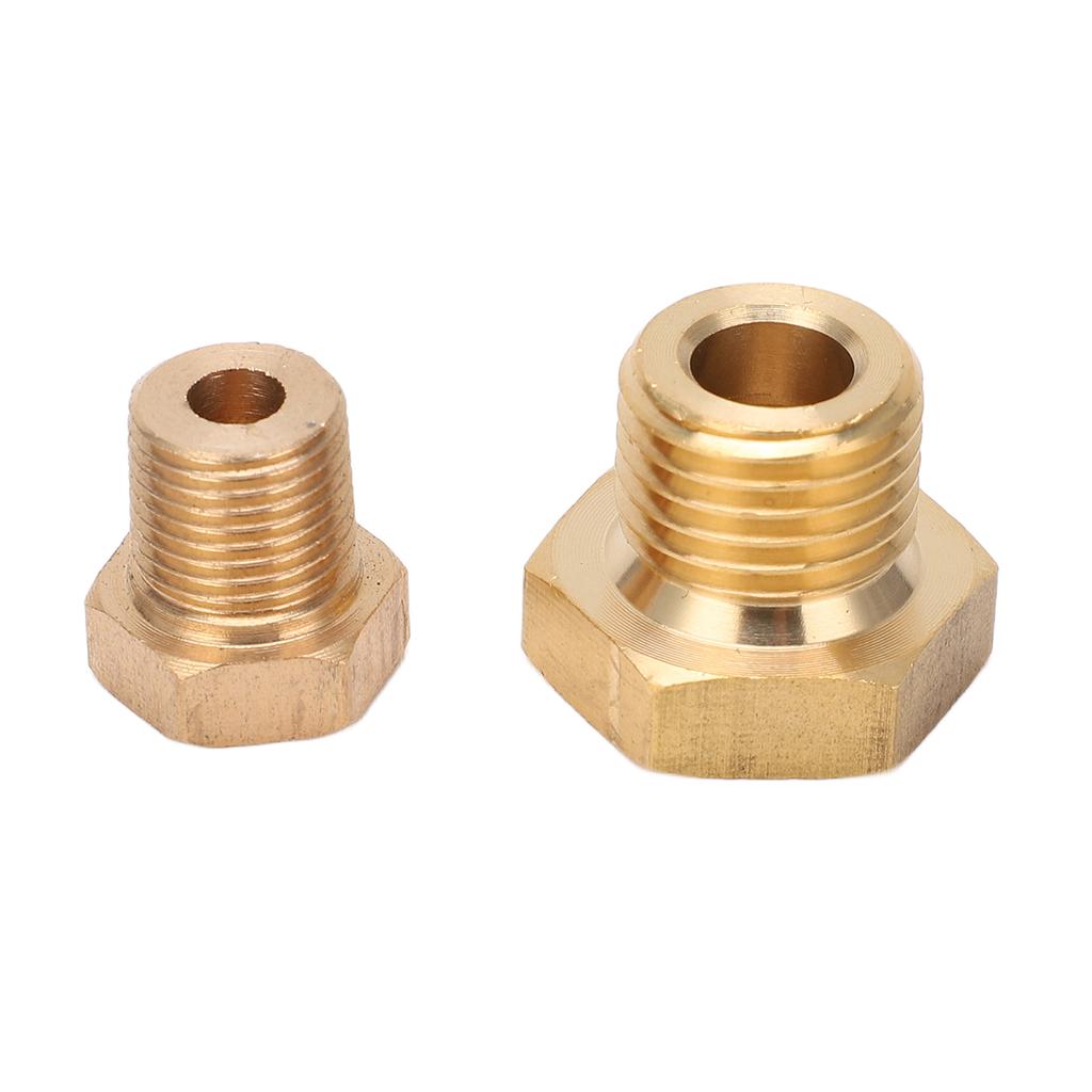 Переходник M14x1.5 на 18 дюймов NPT для сливной пробки масляного поддона Инструмент для перенарезки резьбы Универсальный для