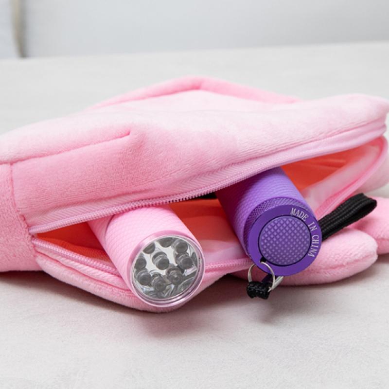 Daiso Portable Uv Led Lamp 9 Bulbs