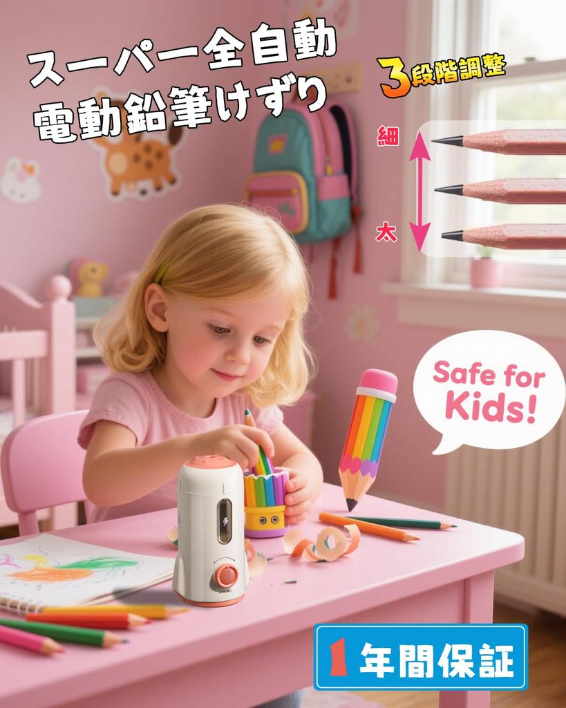 Deli Электрическая точилка для карандашей Полностью совместима с карандашами и цветными карандашами Без отходов Автоматическая Идеально подходит для и Офиса Идеальный подарок для детей Точилка,