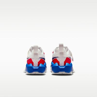 Nike ST Динамит Парус Фото Синий Университетский Красный Темно-синий (PS)