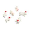 Craft Micro Landscape Garden Decor Christmas Ornament DIY Accessories Polar Bear Figurines