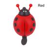 Boys Girls Horn Kid Beetle Safety Warning Handlebar Bike Alarm Ring Bicycle Bell Lovely Ladybug