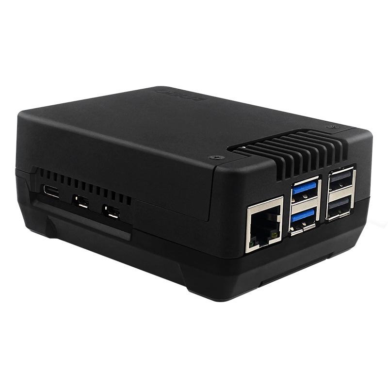 Алюминиевый корпус Argon NEO для Raspberry Pi 5 с расширением PCIe M.2 NVMe SSD
