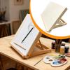 Tabletop Easel for Painting Display Stand Drawing Board Desktop Adults