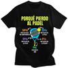 Nega Padeldan Yutqazaman Padel Qiziqarli Futbolka Qiziqarli Futbolka