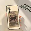 Чехол-чехол для телефона Xiaomi 15 14 Ultra 13T 14T 15T Pro 17 Pro Max POCO X7 Pro X3 X5 X6 F5 F6 F7 F8 с принтом «Кошка-Императрица» из Таро