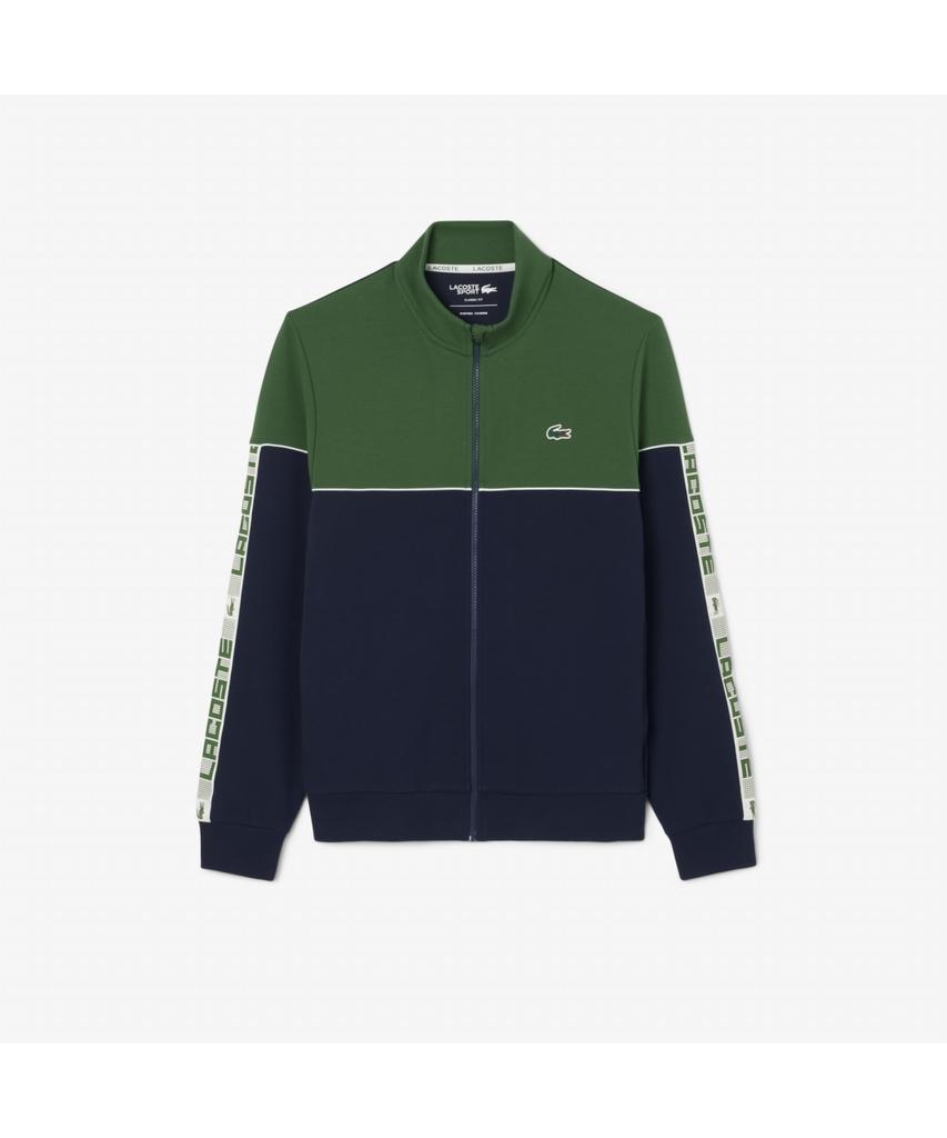 Мужская толстовка Lacoste с надписью для тенниса Sh4751-55N 802