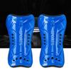 Men Adults Kids Soccer Shin Guards Adult Knee Support Light Soft Foam Protect Football Shin Pads
