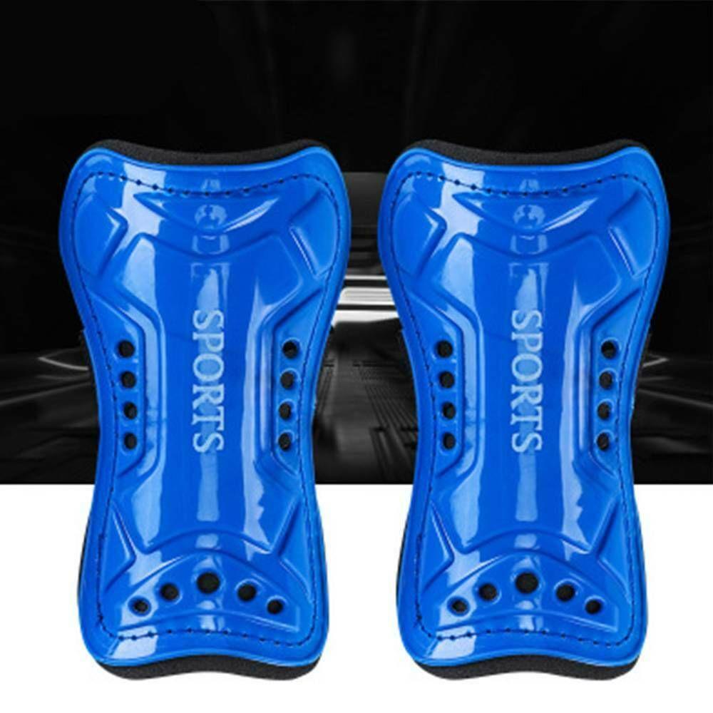 Men Adults Kids Soccer Shin Guards Adult Knee Support Light Soft Foam Protect Football Shin Pads