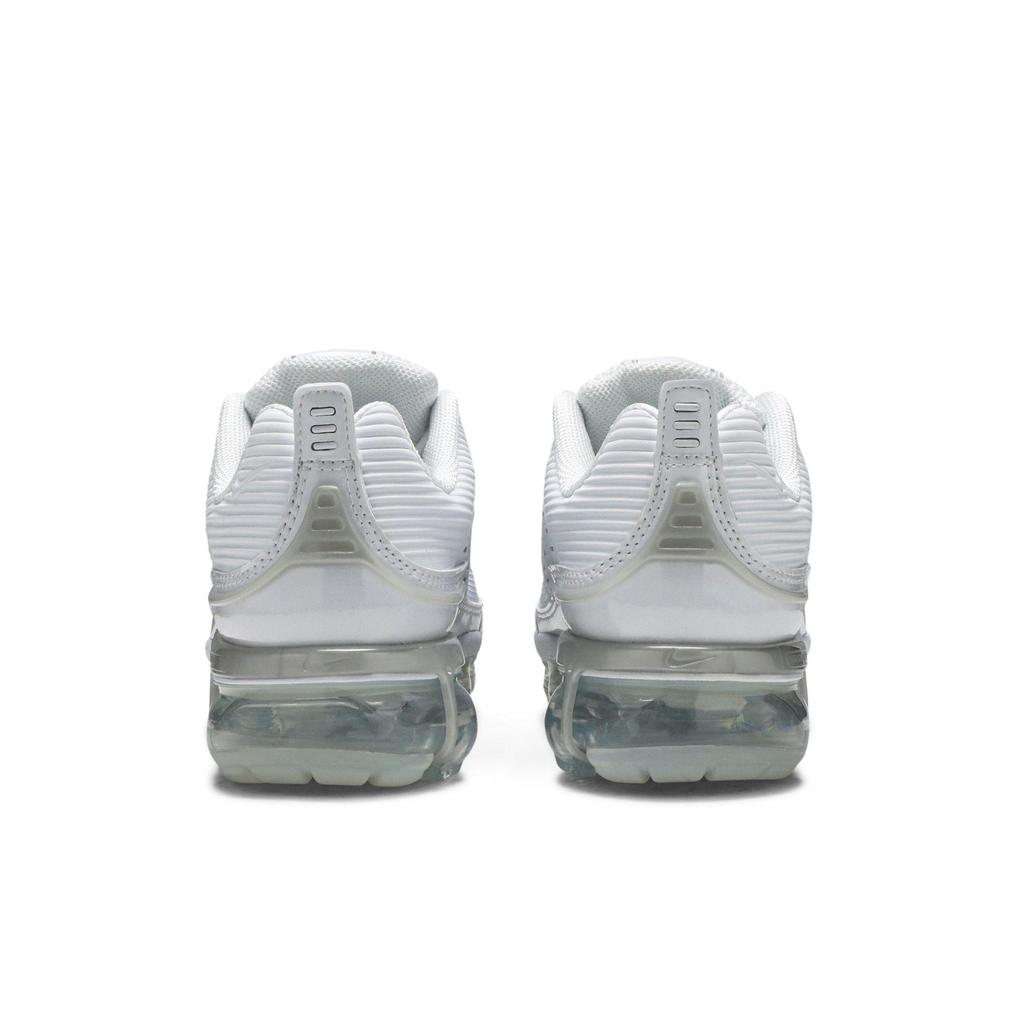 Nike Womens Air VaporMax 360 'Triple White' (women's sizes) White / White / Black / White Running Shoes CK9670 100
