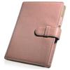 Genuine Leather Medicine Book Case with Pen Large Maternal and Child Health Handbook Organizes All Your Perfect for Hospital Wallet for Men and Gift