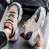 Men's Shoes Daddy Thick-soled Running Shoes Fashion Casual Sports Shoes