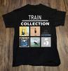 Train Band Platinum Album Collection Unisex T-Shirt All Size
