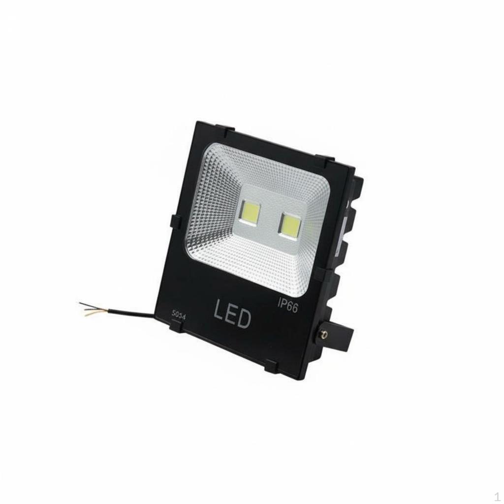 Color Changing LED Floodlight High Brightness Uplight Energy Saving Waterproof
