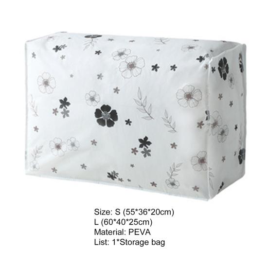 Сумка для хранения багажа, дышащая, полезная, надежная, высокое качество, складной органайзер для одежды, одеяло, сумка для хранения одеяла для дома