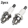 2 Pcs Set of For Ion RCJ7Y Compatible Parts for Spark Performance Improvement