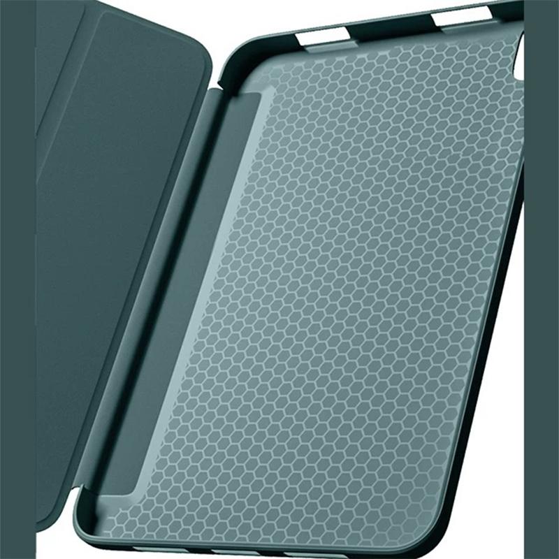 Tri-fold Flip Case For Pad 7/Pad 7 Pro 11.2 inch Magnetic Stand PU Leather Protective Cover Auto Sleep/Wake up