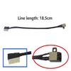 AC DC Laptop Power Jack Charging Cable For Dell Inspiron 15 5565 5567 P66F001 0R6RKM