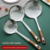 Zhaoran Household Stainless Steel Strainer Set