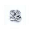 4pcs  Toyota Wheel Rims Center Caps Silver/Chrome Logo 62Mm Camry