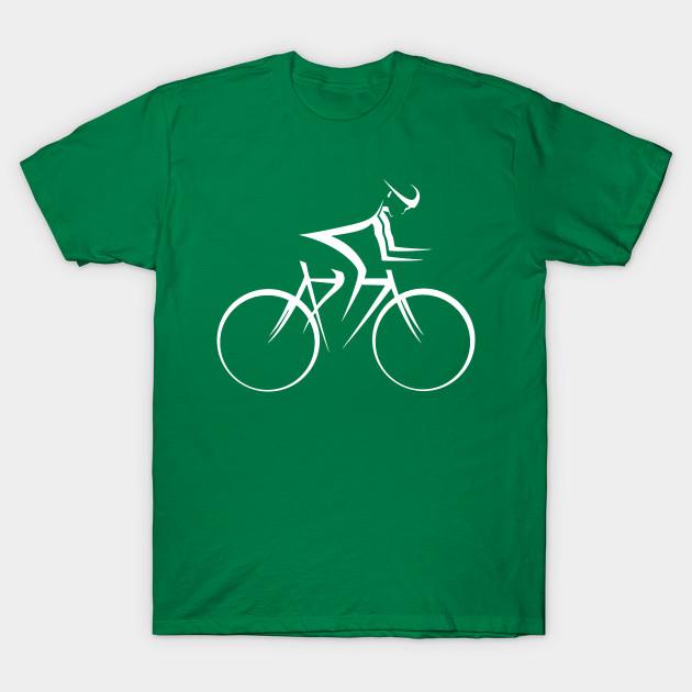 Unisex Fashion TShirt Bicycle Print TShirt Plus Size XS-6XL T-Shirt 100%Cotton Tops O Neck Short Sleeve Tees