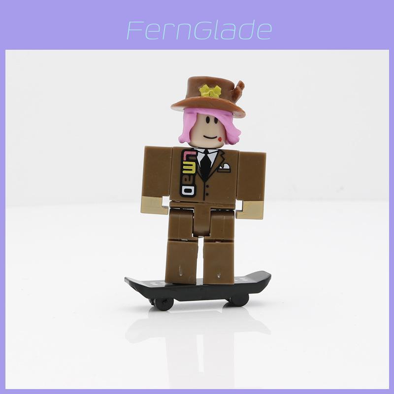 Набор высококачественных фигурок Roblox, 8 см, коллекция для детей, подарки