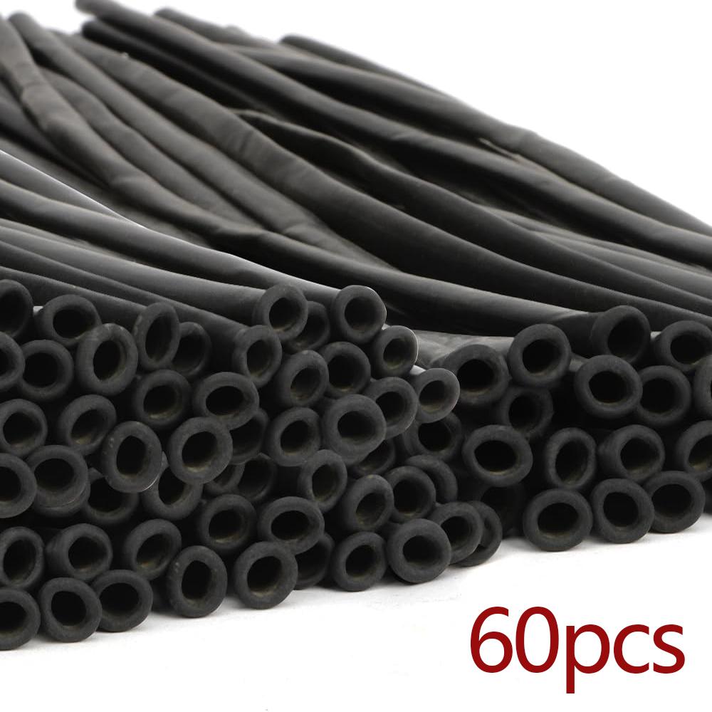 Black Matte Latex Long Balloon Suitable for Holiday Parties, Weddings, Birthdays, Bridal Showers, Holiday Decorations