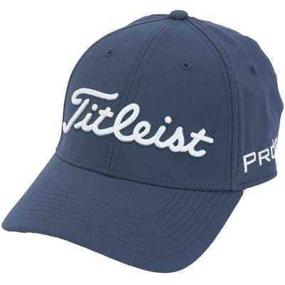 Кепка Titleist Tour Performance TH25ATPA NVWT Темно-синий/Белый Мужская