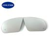 Car Led warning blind spot heated mirror glass for Mercedes-Benz C E S GLC Class W205 W222 W217 W213 W238 2015- LHD RHD