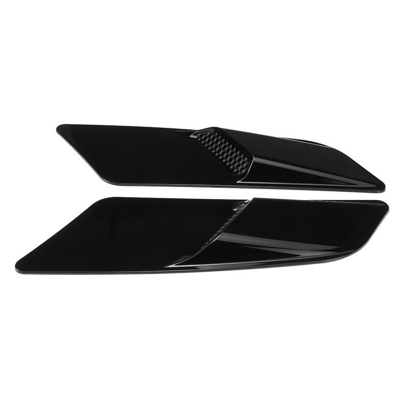 Mustang Hood Air Vent Decor (2015-2017 Models)