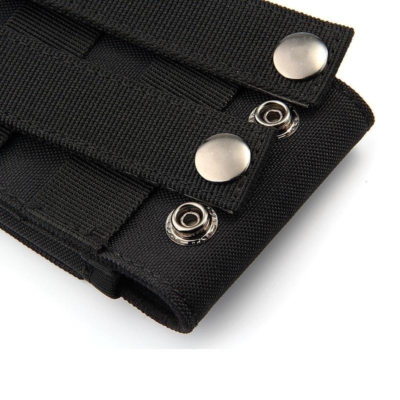 Outdoor Molle Army Tactical Pouch Holster Mobile Phone Case Bag Belt for Iphone 7/8Plus