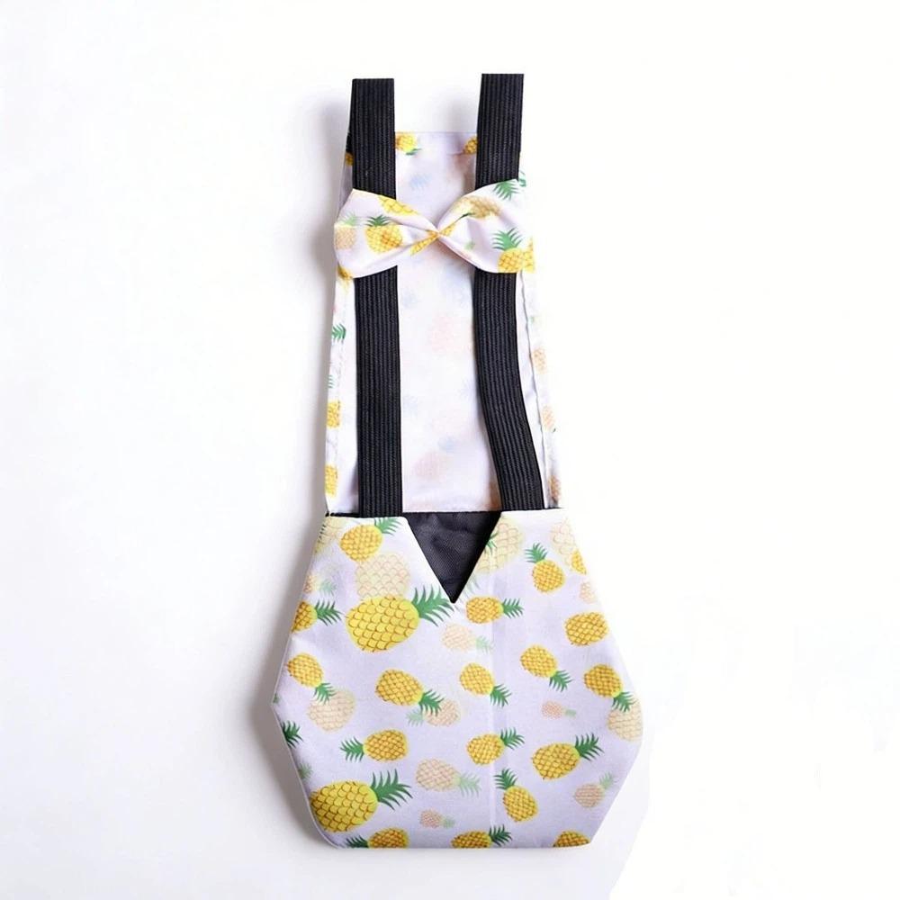 Elastic Band Chicken Physiological Pants Adjustable Poultry Nappy Poultry Costume Goose Duck
