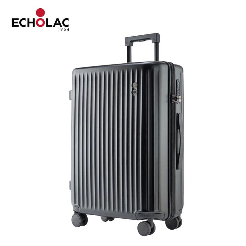 Echolac Stylish ABS+PC Hardside Luggage