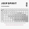 JEEP SPIRIT Men's Double-Sided Fleece Vest