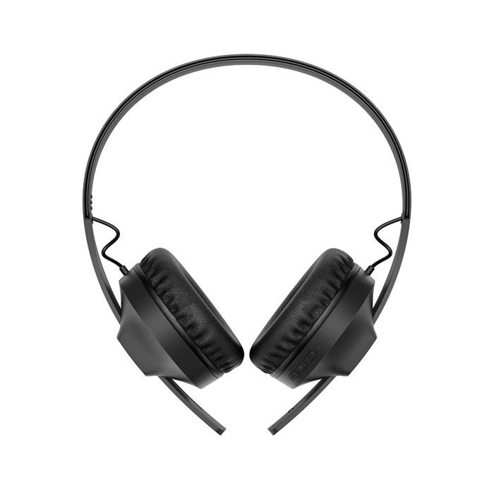Casque arceau sans fil - sennheiser - hd250bt - bluetooth 5.0 - autonomie 25 heures - basses dynamiques