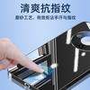 Применимо к чехлу для мобильного телефона Huawei Mate80, новый чехол-бампер из ледяного кристалла Mate70pro с защитной пленкой для камеры 60pro красный
