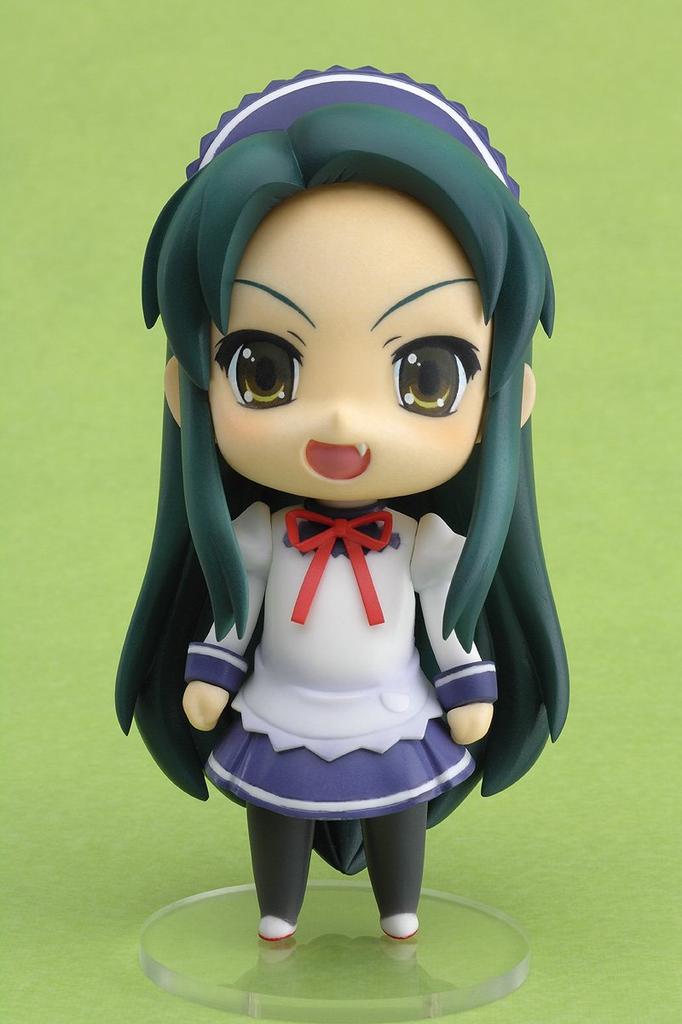 Good Smile Company Haruhi Suzumiya's Melancholy Nendoroid Tsuruyasan Non-scale ABS PVC Movable Figure