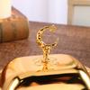 Многоцелевой европейский стиль, нежный пылезащитный лоток для масла, контейнер для сыра, сервировочный поднос