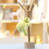 Vegetable Plush Turtle Toy Keychain Animal Stuffed Doll Pendant Decorations