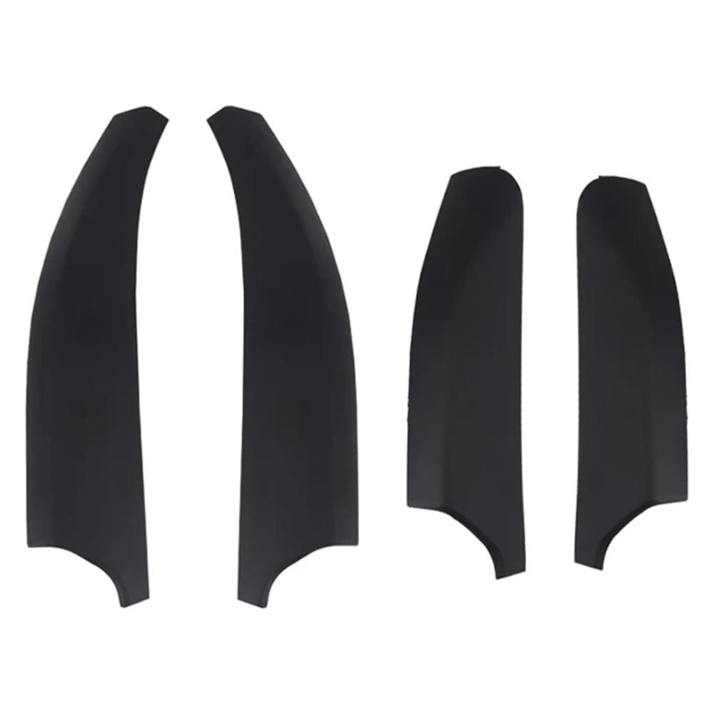 4 шт. Комплект крышек багажника на крышу передний задний правый левый для Kia Sportage 2004-2007