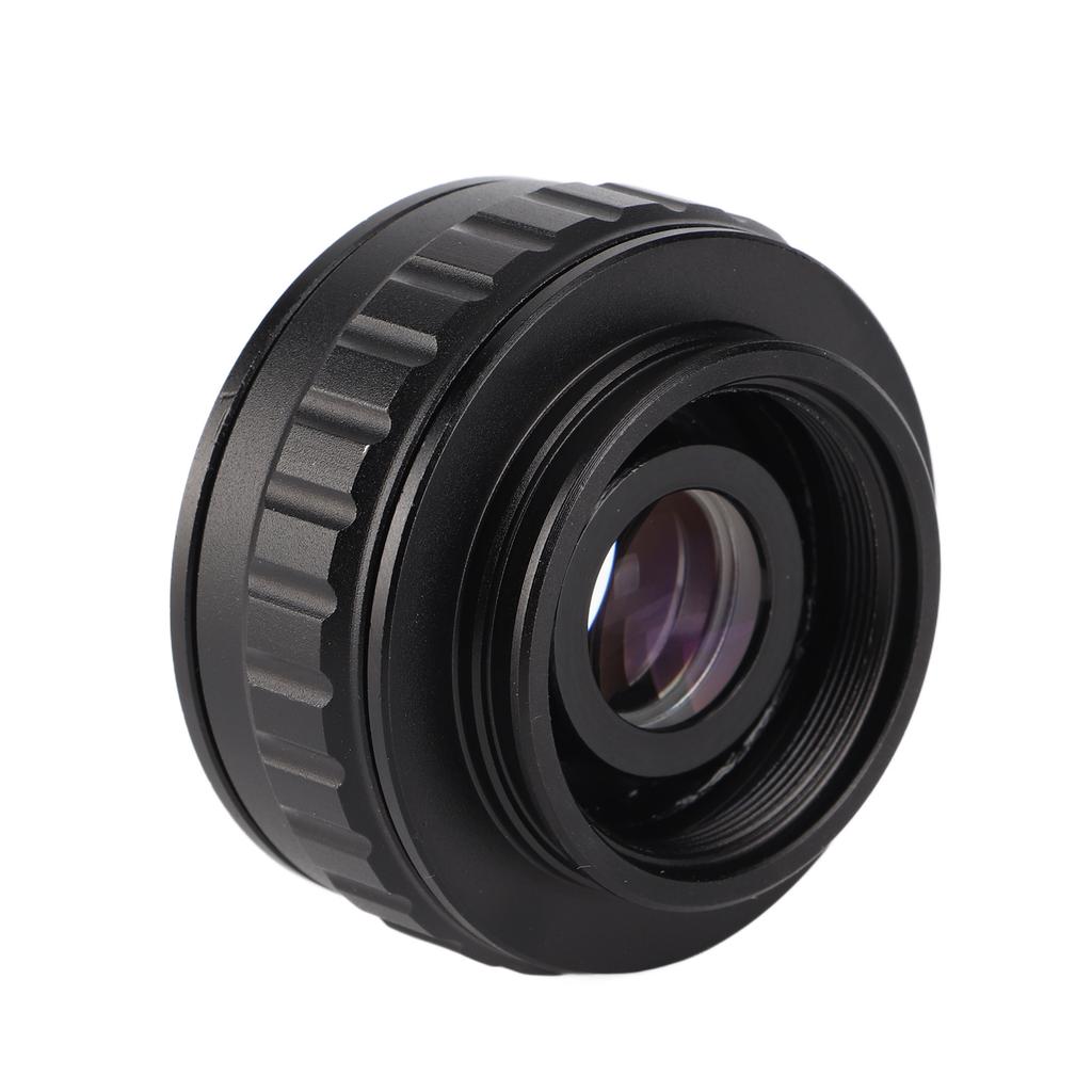 Аксессуар для микроскопа Интерфейс микроскопа 0.35X CTV Объектив микроскопа Адаптеры интерфейса камеры для тринокулярного стереомикроскопа