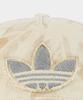 adidas Стиранная бейсболка - Бежевый / Jw0000